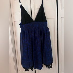 Urban outfitters mini dress